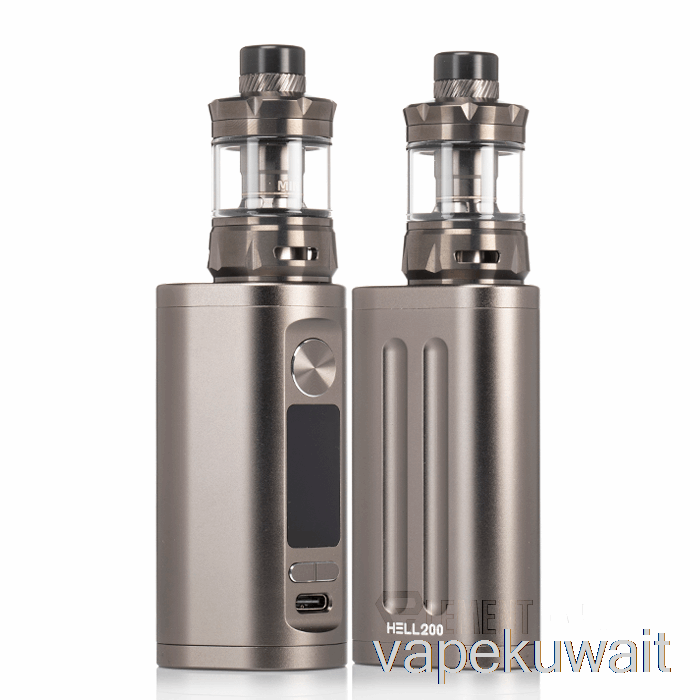 Hellvape Hell200 200W مجموعة بداية Vape Pod Kits